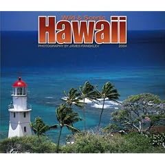 Wild & Scenic Hawaii 2004 Calendar
