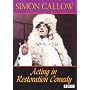 Acting in Restoration Comedy