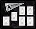 Chicago White Sox Mini Pennant Plaque (No Cards)