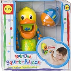 Squirt The Pelican