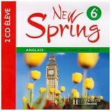 New spring 6e lv1 - anglais - 2 CD audio eleve - édition 2006