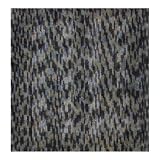 2' x 2'2 Indo Hand-knotted Multi-color Wool Rug