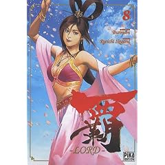Lord, Tome 8 :