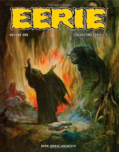 Eerie Archives Volume 1