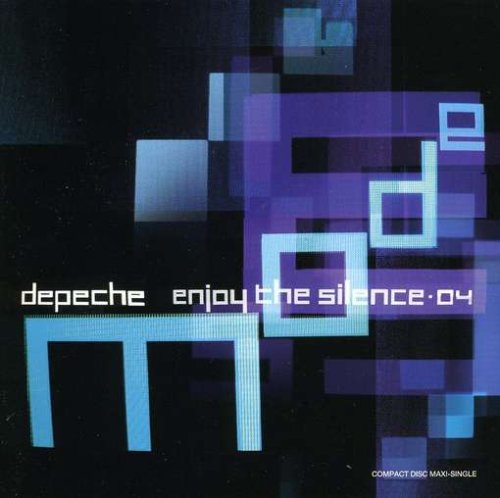 Depeche Mode CD Covers