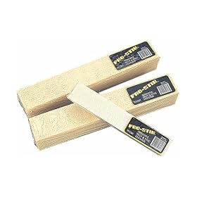 Woodstock International G1512 Pro-StikŪ Abrasive Belt and Disc Cleaner 2 x 2 x 12 by Woodstock International