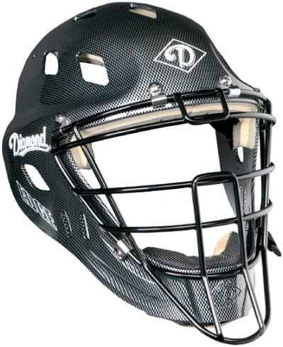 Diamond iX3 Edge Hockey Style Catcher's Helmet