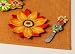 Field of Flowers Ceramic Plate & Spreader