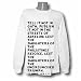 Tell it not in Gath, publish it not in the streets of Askelon; lest the daughter Long Sleeve T-shirt