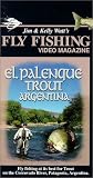 Fly Fishing Video Magazine Vol. 78 El Palenque Trout, Argentina [VHS]