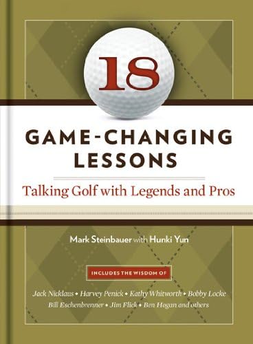 18 GAME-CHANGING LESSONS - Book