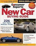New Car Buying Guide 2004 (Consumer Reports New Car Buying Guide)