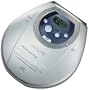 Philips AZ9225 Rechargeable Personal CD Player with Anti Skip and Optical Line Out