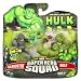 Incredible Hulk Movie Super Hero Squad 2-Pack Hulk & Hulk Buster