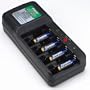 Energizer CHM4FC Battery Charger High Energy