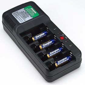 Energizer CHM4FC Battery Charger High Energy