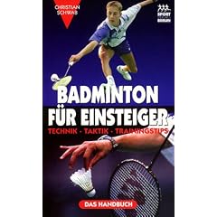 Badminton f�r Einsteiger