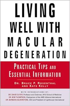 information on macular degeneration