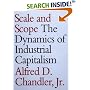 Scale and Scope: The Dynamics of Industrial Capitalism