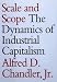 Scale and Scope: The Dynamics of Industrial Capitalism
