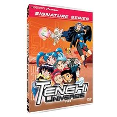 Tenchi Universe - Tenchi Muyo on Earth (Vol. 3) (Geneon Signature Series) by 