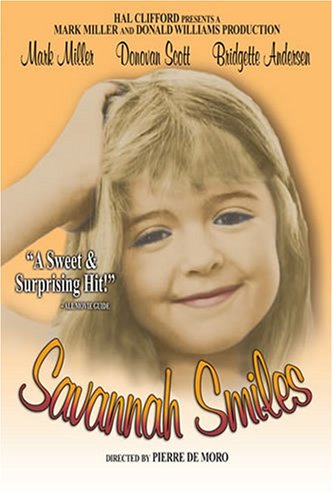 CD-Charts  DVD : Savannah Smiles