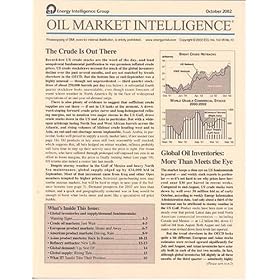 Oil Market Intelligence by 
