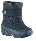 Kamik Moppet Snow Boot, Navy infant/toddler size 5