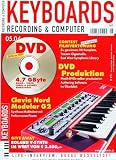 Keyboards, Homerecording & Computer