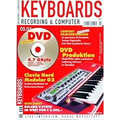 Keyboards funtasten [Jahresabo]