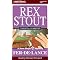 Nero Wolfe: #1 - #25