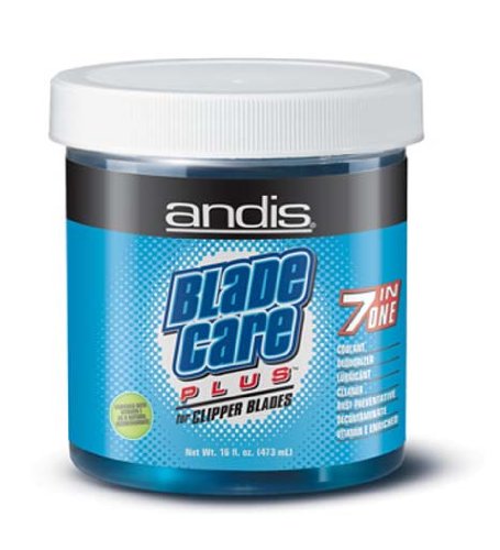 Childrens Toyshop  Sporting Goods : Andis Company Blade Care Plus Jar Pint - 12570