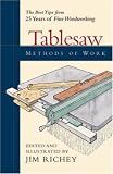 Tablesaw Methods of Work: The Best Tips from 25 years of Fine Woodworking (Methods of Work)
