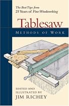 Methods of Work: Tablesaw (Methods of work)