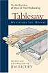 Tablesaw Methods of Work: The Best Tips from 25 years of Fine Woodworking (Methods of Work)