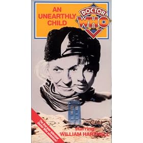 Doctor Who - An Unearthly Child [VHS]