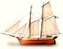 La Toulonnaise Wooden Ship Model Kit By Artesania Latina