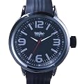 Mossimo&reg; Oversized Wristwatch - Black Strap