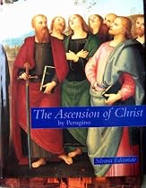 The Ascension of Christ by Perugino