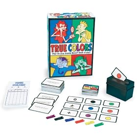 True Colors by Pressman Toys