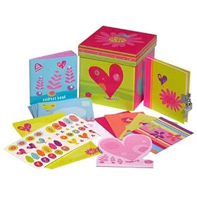 Lili Chantilly - Private Diary and Stationery by 