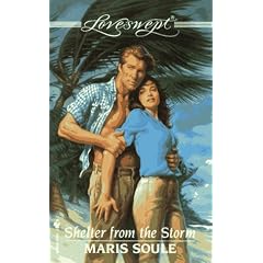 Shelter from the Storm (Loveswept)