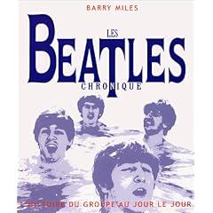 Les Beatles : L'Histoire du groupe au jour le jour