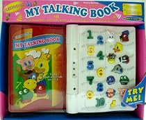MY TALKING BOOK Teaches Numbers, Colors and Animals
