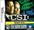 CSI Crime Scene Investigation Deadly Intent Hidden Cases (DS ͢���ǡ����ơ�