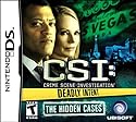 CSI: Deadly Intent-The Hidden Cases
