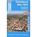 Topographische Sonderkarten Bayern. Sonderblattschnitte auf der Grundlage der amtlichen topographischen Karten, meist gr&ouml;ssere Kartenformate mit ... Neu-Ulm 1 : 50 000: Wanderkarte (UK 50-31)