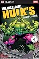 The Incredible Hulk's Book of Strength (DK Readers: Level 4 (Turtleback))