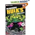 Incredible Hulk Book of Strength (DK Readers, Level 4)