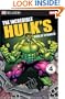 Incredible Hulk Book of Strength (DK Readers, Level 4)